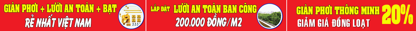 Thay bộ tời giàn phơi STAR Q-6 banner trang chu ngang 1 - Thay bộ tời giàn phơi STAR Q-6