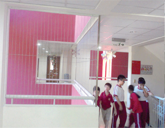 Báo giá lưới an toàn ban công giá rẻ luoi an toan truong hoc - Báo giá lưới an toàn ban công giá rẻ