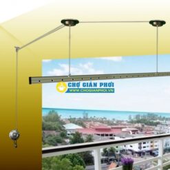 Giàn phơi thông minh 1 thanh SUMO SM-980S